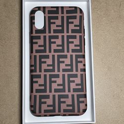 iPhone Xs Fedi Case 