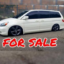 2007 Honda Odyssey