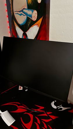 Asus Tuf gaming monitor