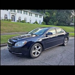2012 chevrolet malibu lt
