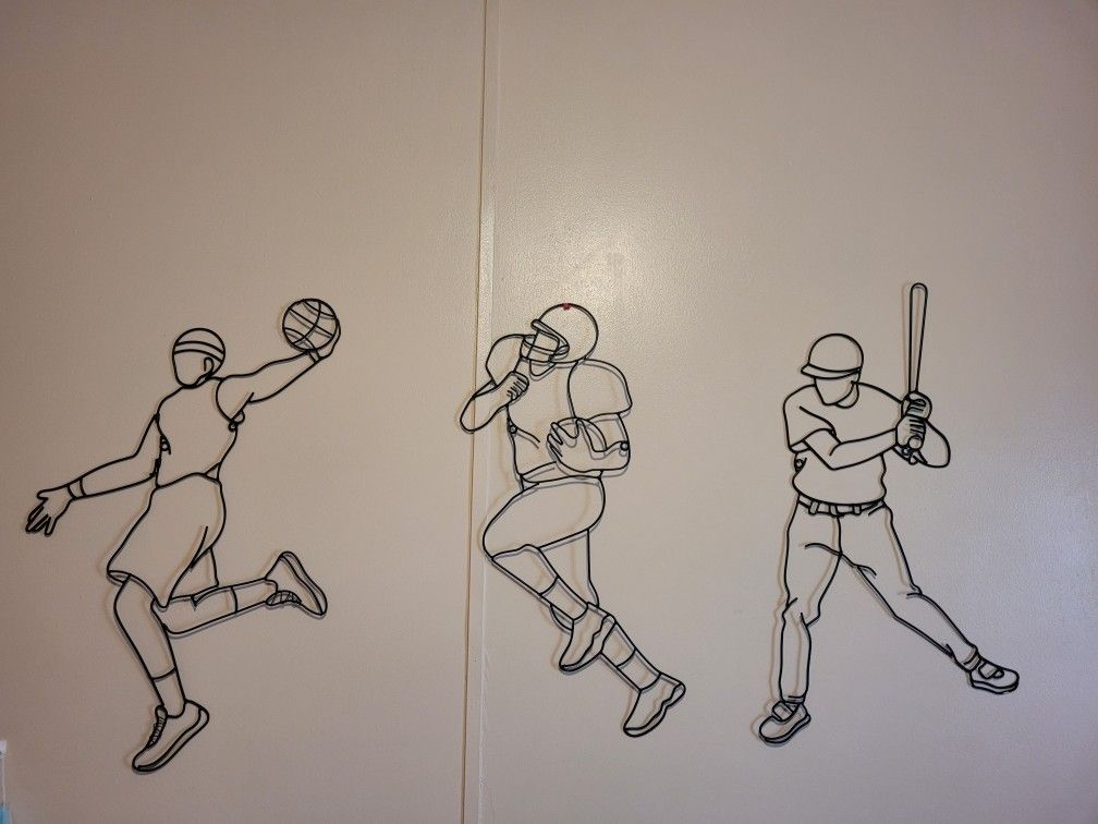 Sports Decor 