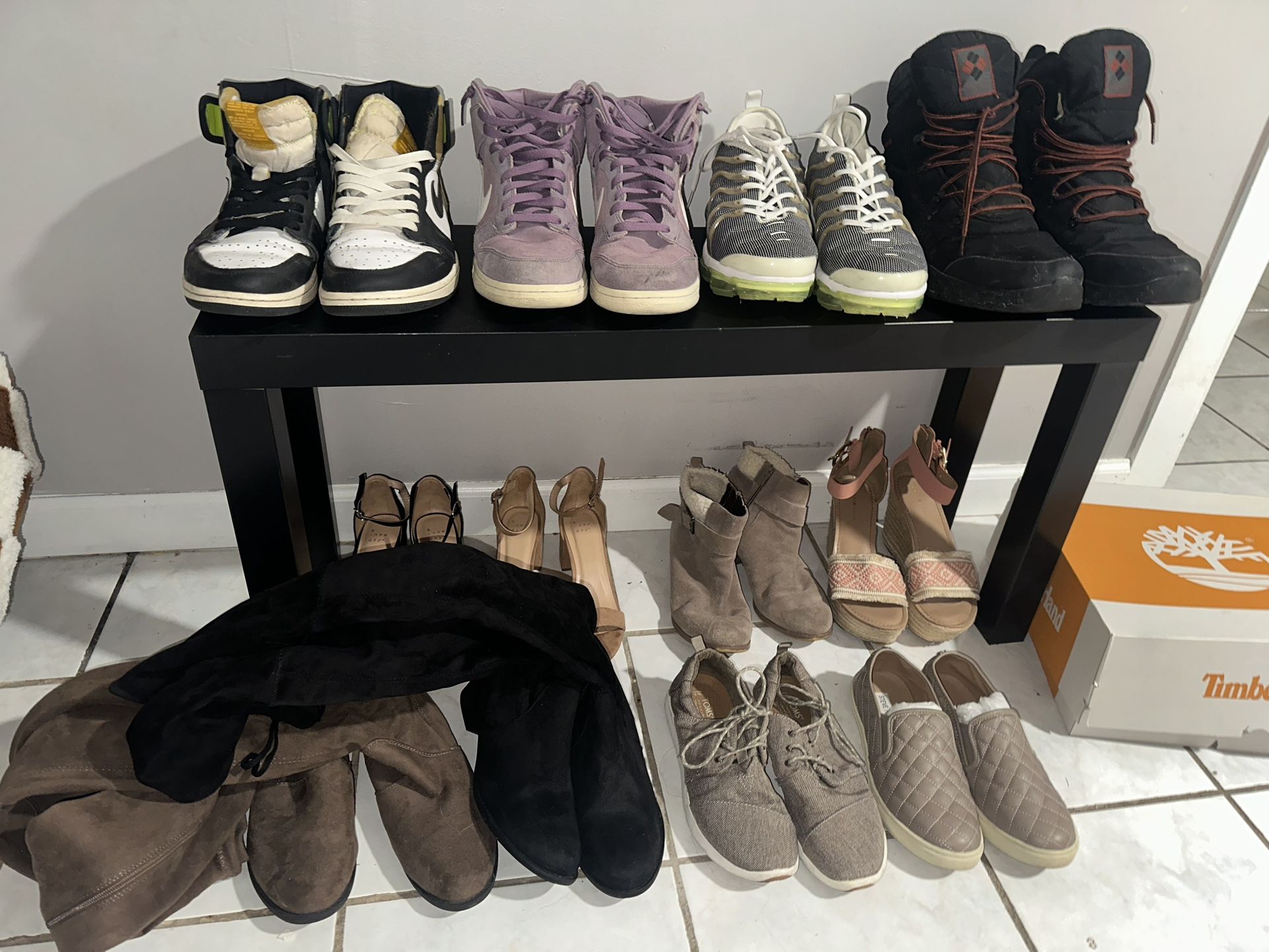 Shoe Bundle