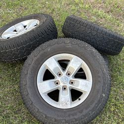 Rim Dodge Ram