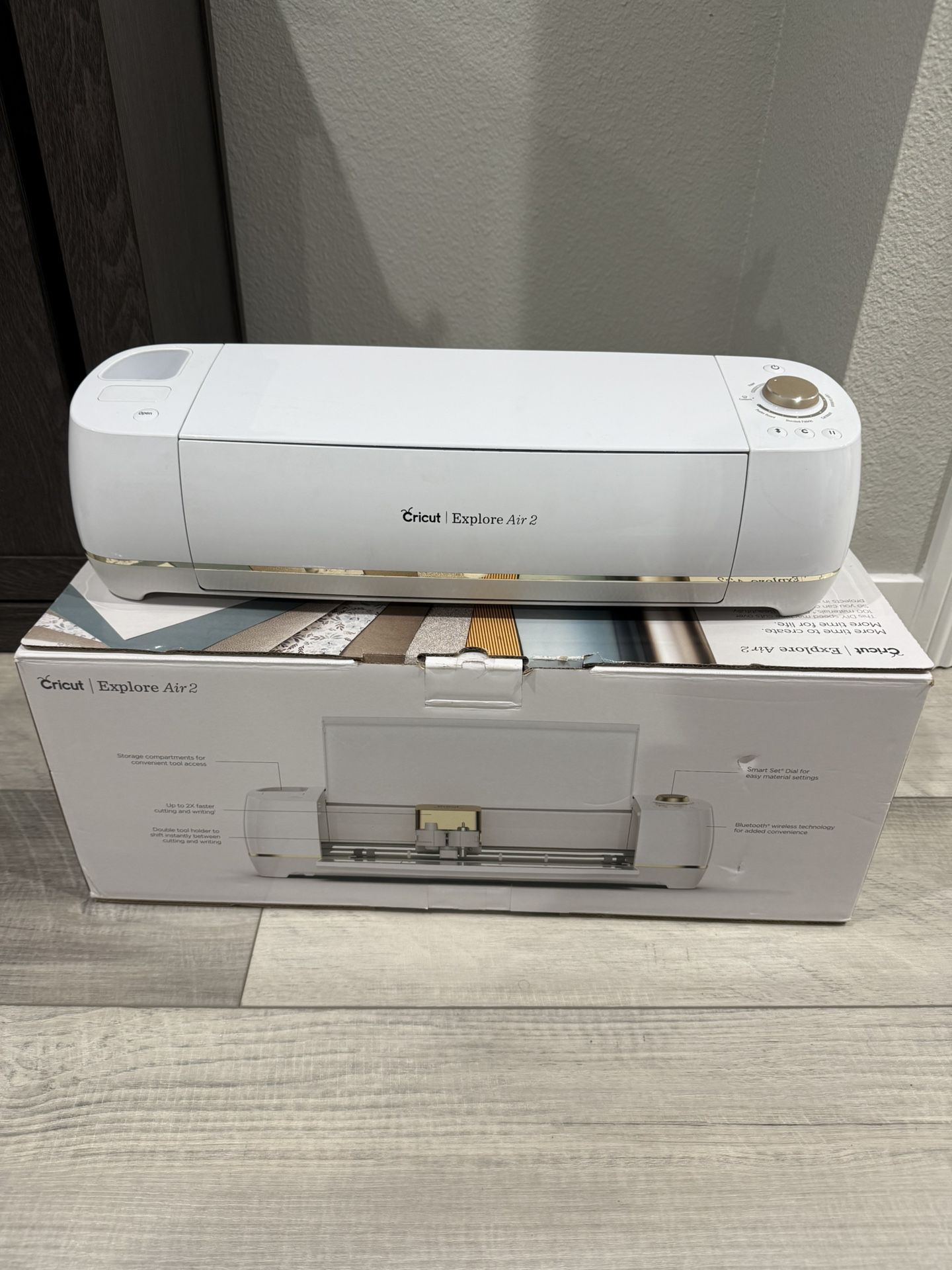 Cricut Explore Air 2