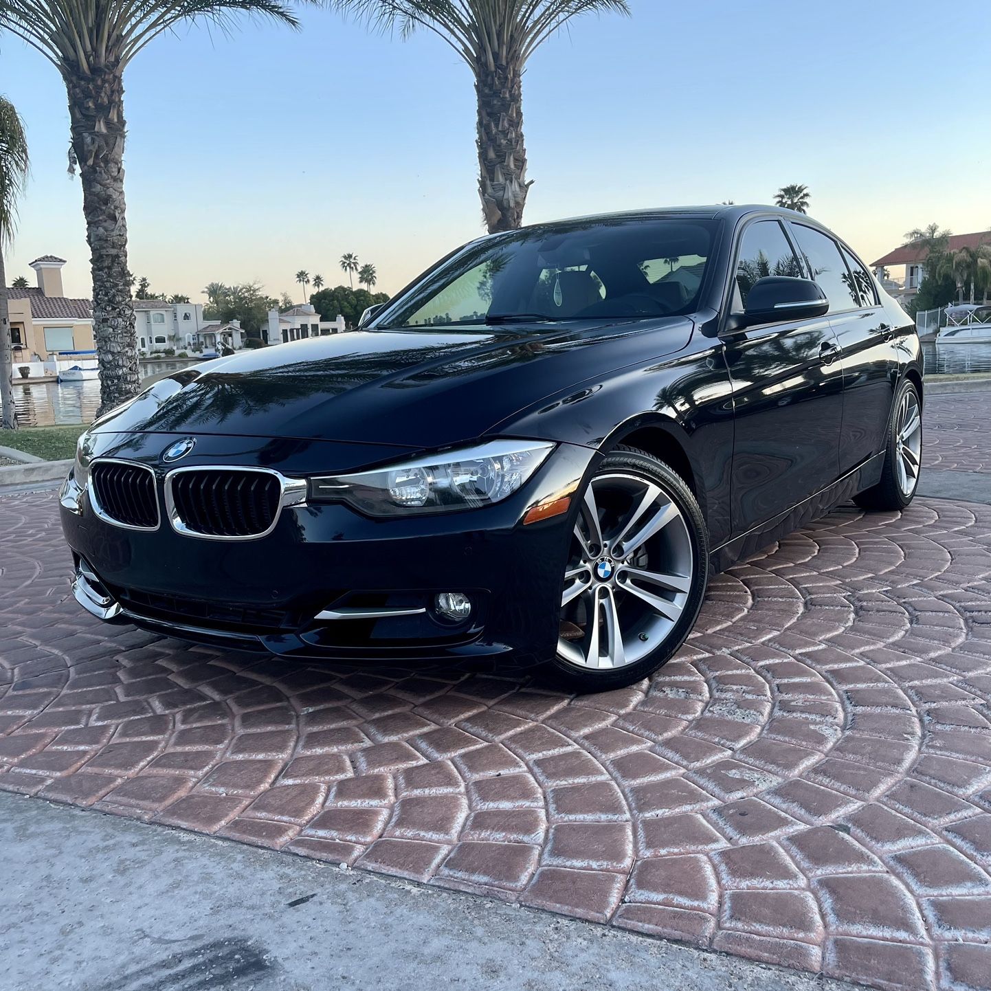 2014 BMW 328i