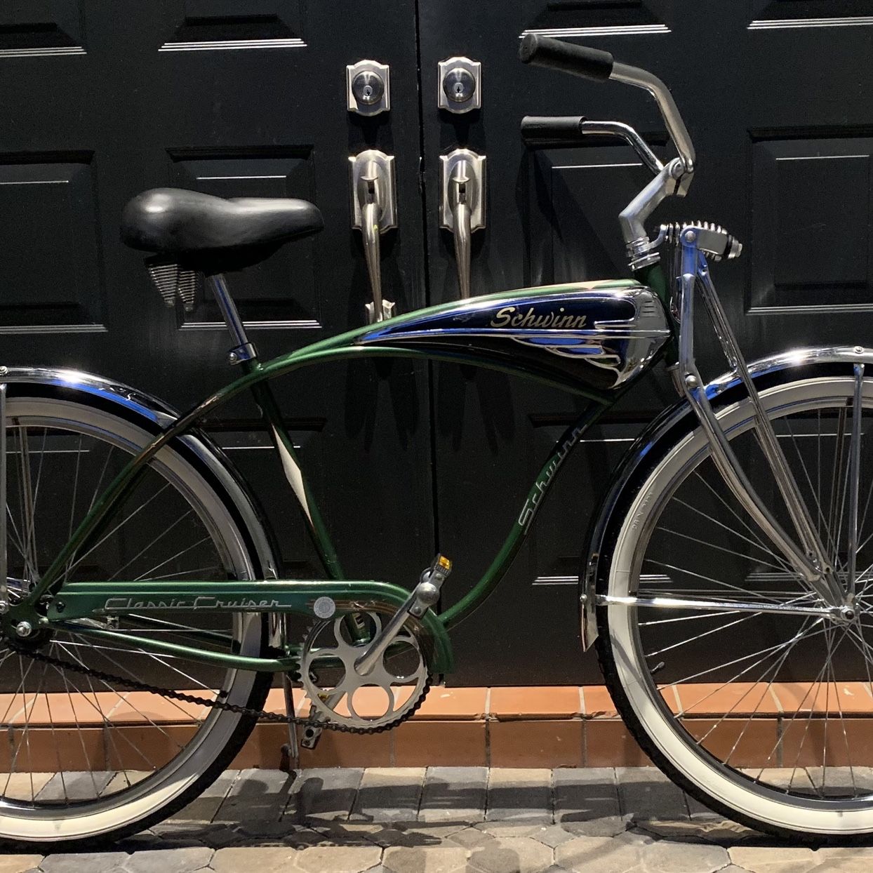 1995 cheap schwinn cruiser