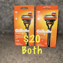 Gillette Bundle 
