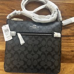 Crossbody Messenger Bag