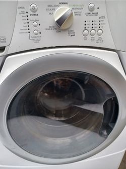 Washer and dryer or Separate