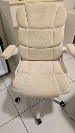 Seatzone Office Chair with Flip-up Arms