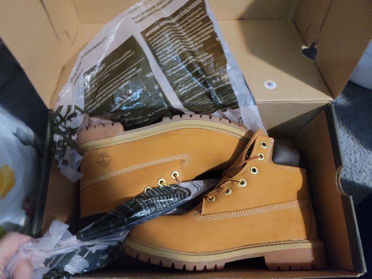 Timberland 5y