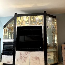 Entertainment Center 