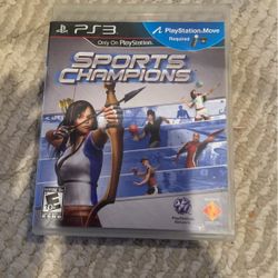 Sports Champion