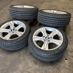 BMW 17" Wheels E46 e90 e92 330 328 335 325