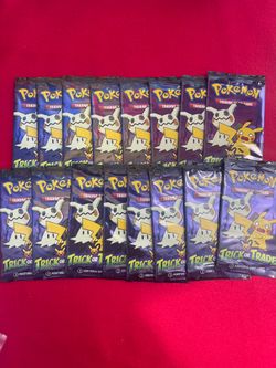Pokemon cards