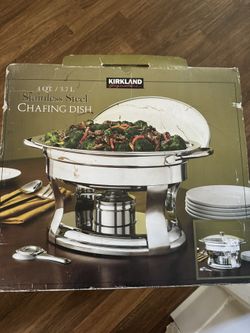 Chafing dish 