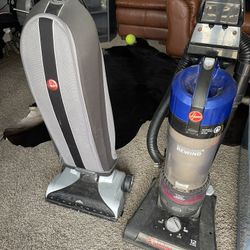 Hoover Wind Tunnel, Vacuum Cleaners