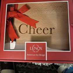 New Lenox Cheer