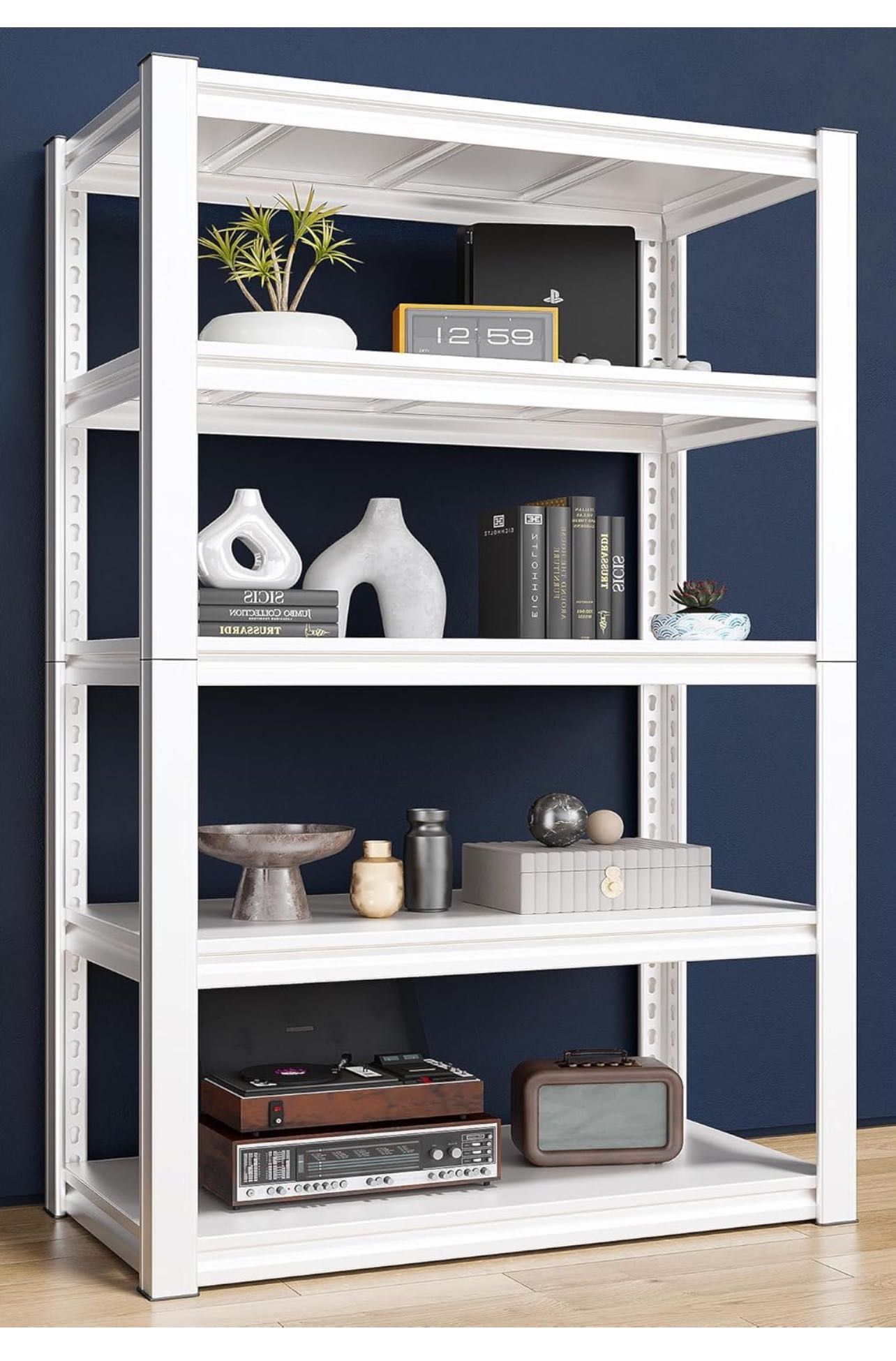 Storage Shelves