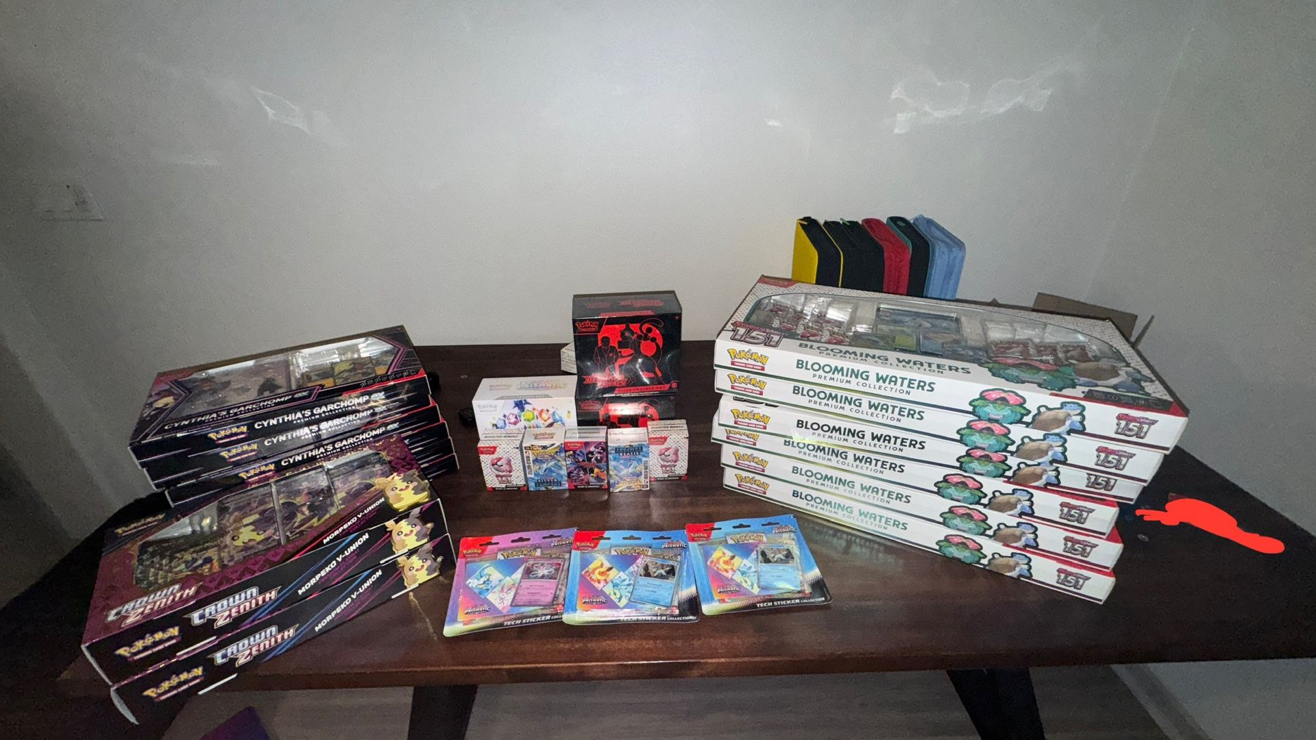 Pokemon lot