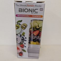 Bionic Blade Blender