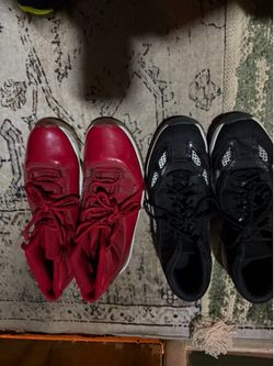 Jordan shoes size 12