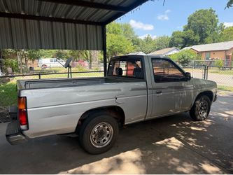 1997 Nissan Pickup