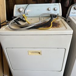Whirlpool Dryer-Front Loading 