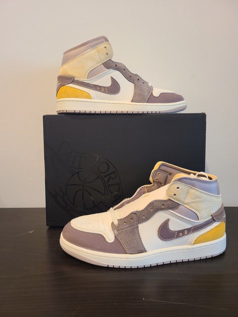 🔥💦 Size 10.5 - Air Jordan 1 SE Craft 💦🔥