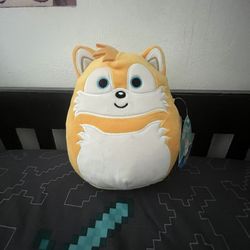 Tails Squishmallow
