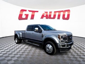 2021 Ford F-450
