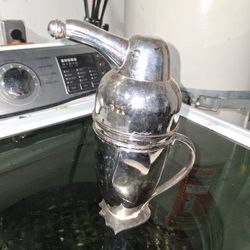 Vintage Cocktail Shaker