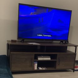 TV stand