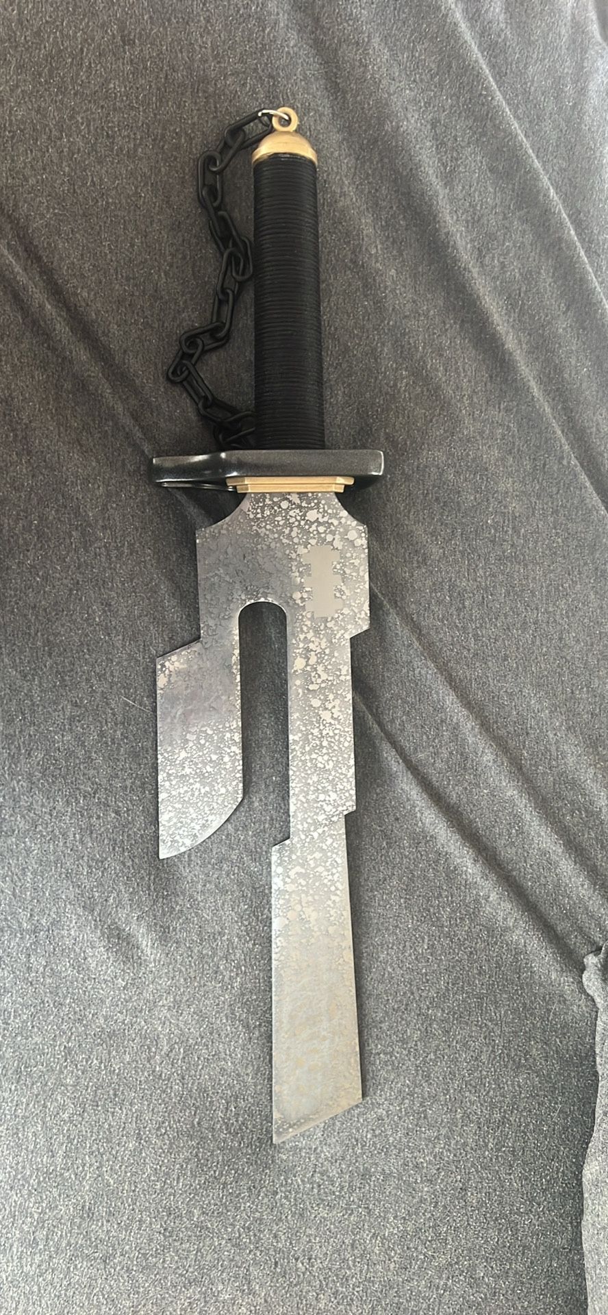 Inverted Spear Of Heaven