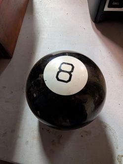8 Ball fortune teller