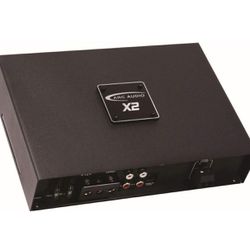 ARC Audio X2 650.1 Mono-Block Amplifier (Single-Channel)