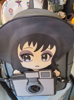 Mini backpack