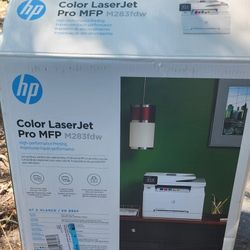 Hp MFP  Color Laser Printer 