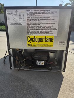 Insignia 115V Mini Fridge for $60 obo