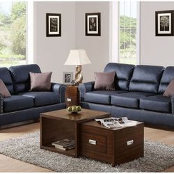 2 PC SOFA SET NEW IN BOX ☎️ 1714586,2564