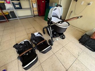 Mockingbird Stroller Set