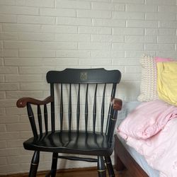 Vintage Bent Bros Original Captain Chair