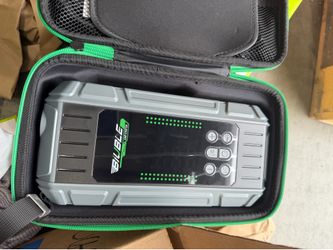 Random jump starter and air pump