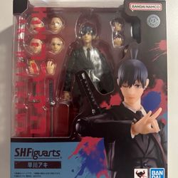 Sh Figuarts Aki Hayakawa 