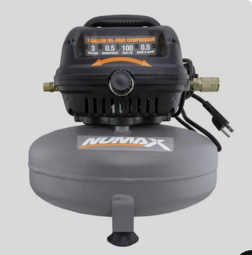 Numax Air Compressor