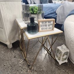 End Tables