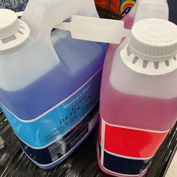 Dish/Sanitizer Combo