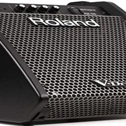 Roland PM-100 Compact Electric V-Drum Set Monitor 
