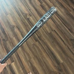 Youth Metal Baseball Bat 22oz