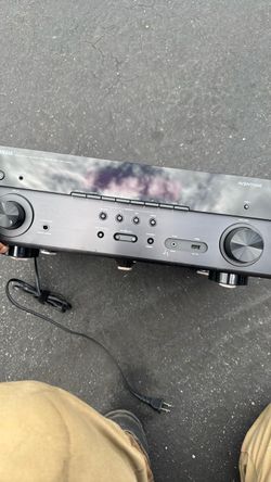 Yamaha RX-A660